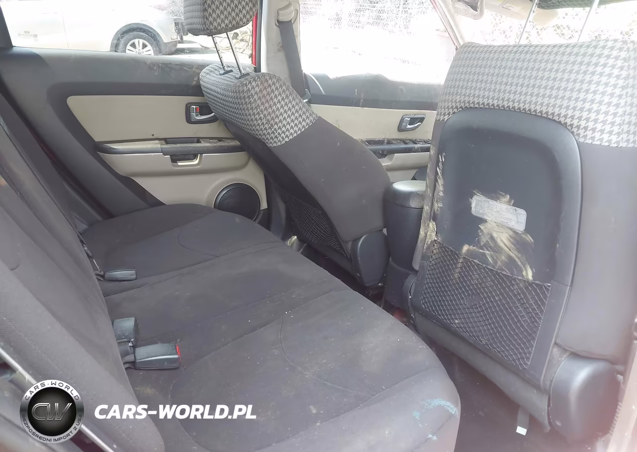 2012 Kia Soul ! VIN:KNDJT2A67C7471438 - 8