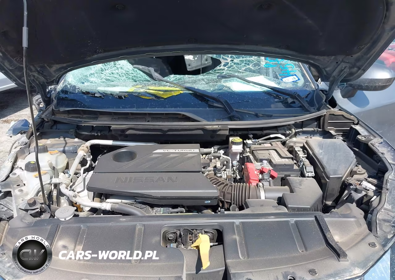 2023 Nissan Rogue Sv Fwd VIN:5N1BT3BA4PC912464 - 10