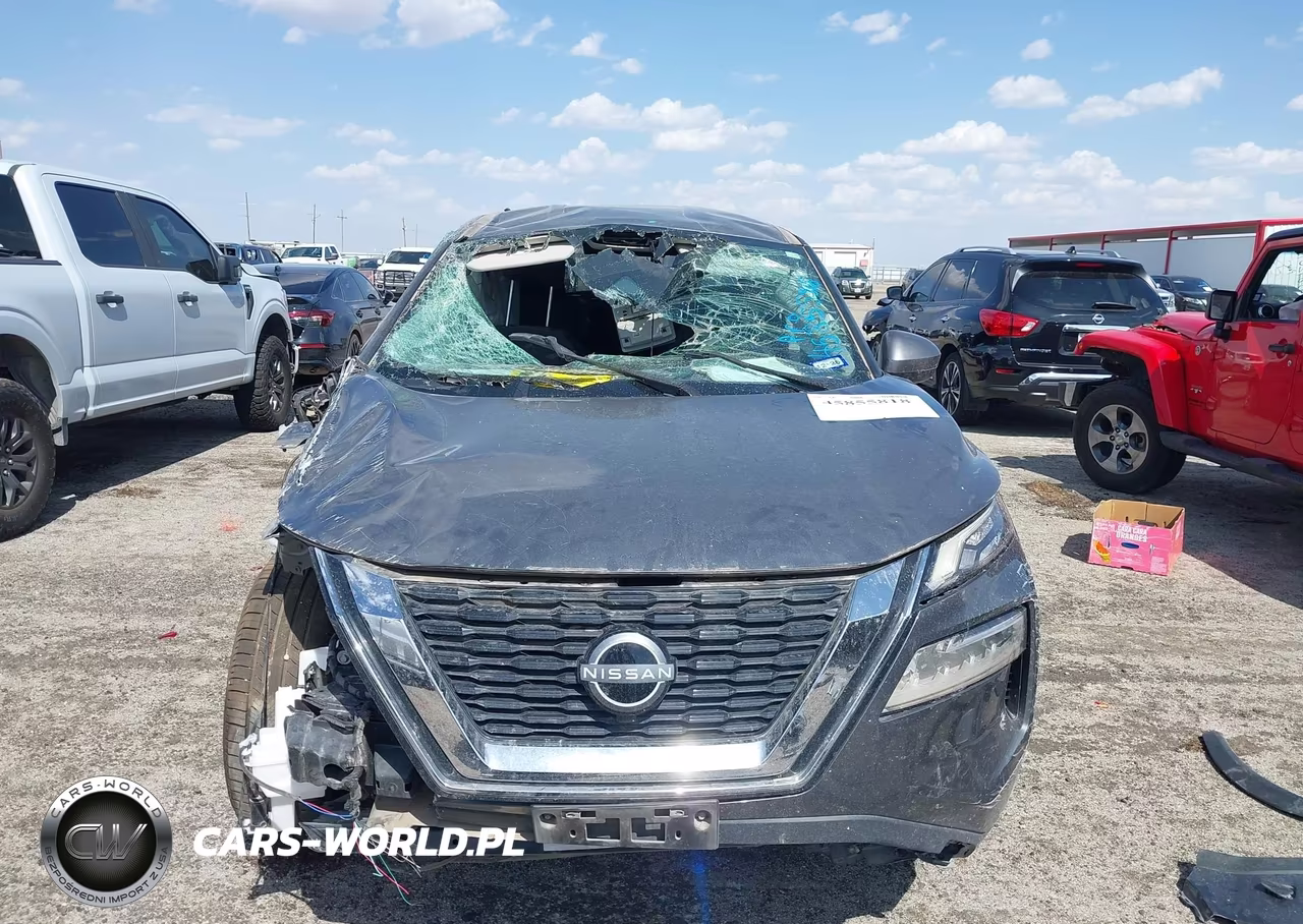 2023 Nissan Rogue Sv Fwd VIN:5N1BT3BA4PC912464 - 13