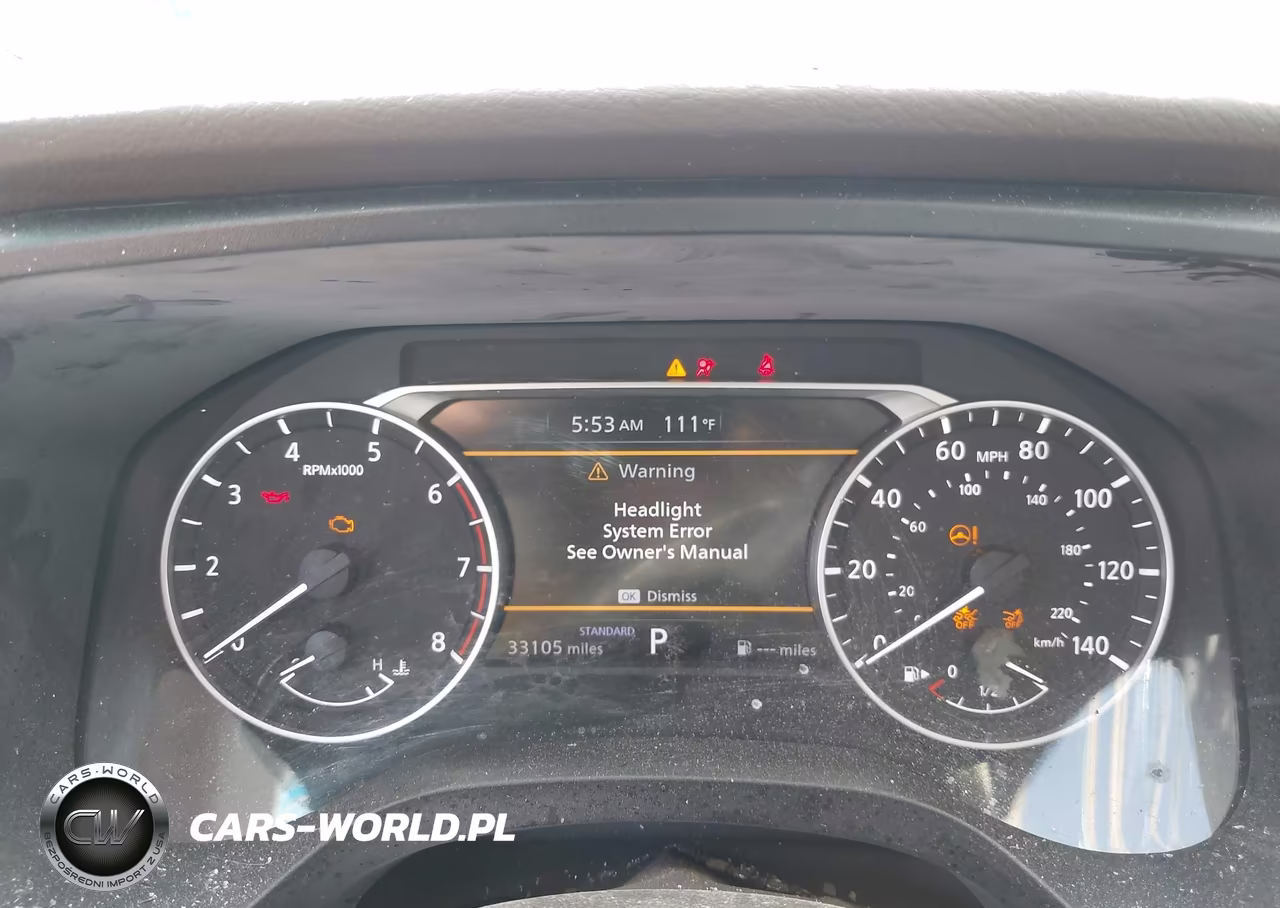 2023 Nissan Rogue Sv Fwd VIN:5N1BT3BA4PC912464 - 7