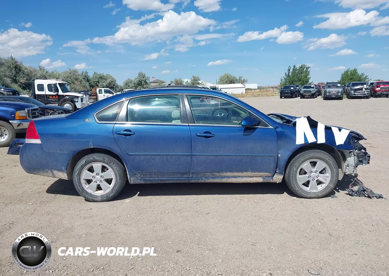2006 Chevrolet Impala Lt VIN:2G1WT58K369395013 - 14