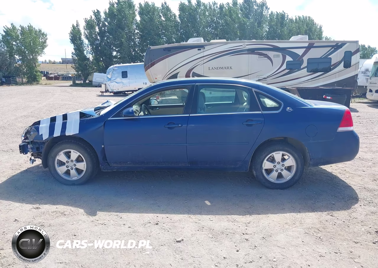2006 Chevrolet Impala Lt VIN:2G1WT58K369395013 - 15