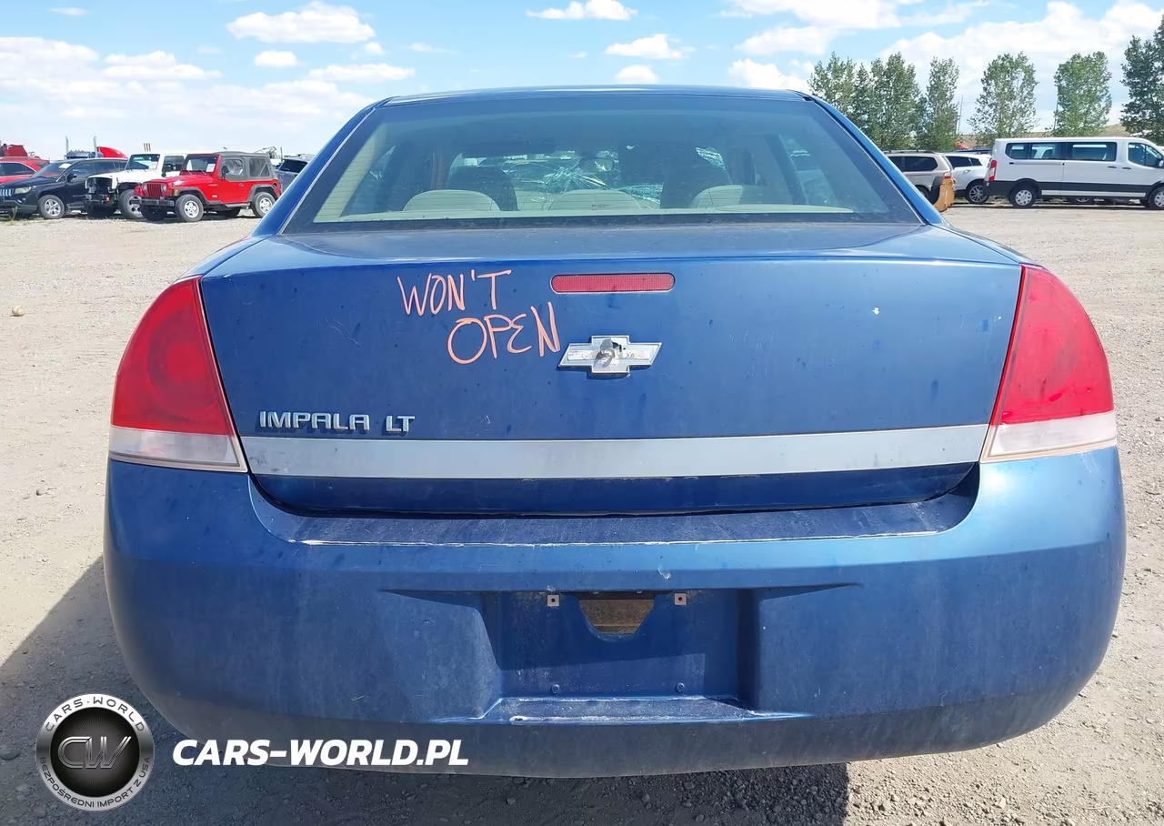 2006 Chevrolet Impala Lt VIN:2G1WT58K369395013 - 17