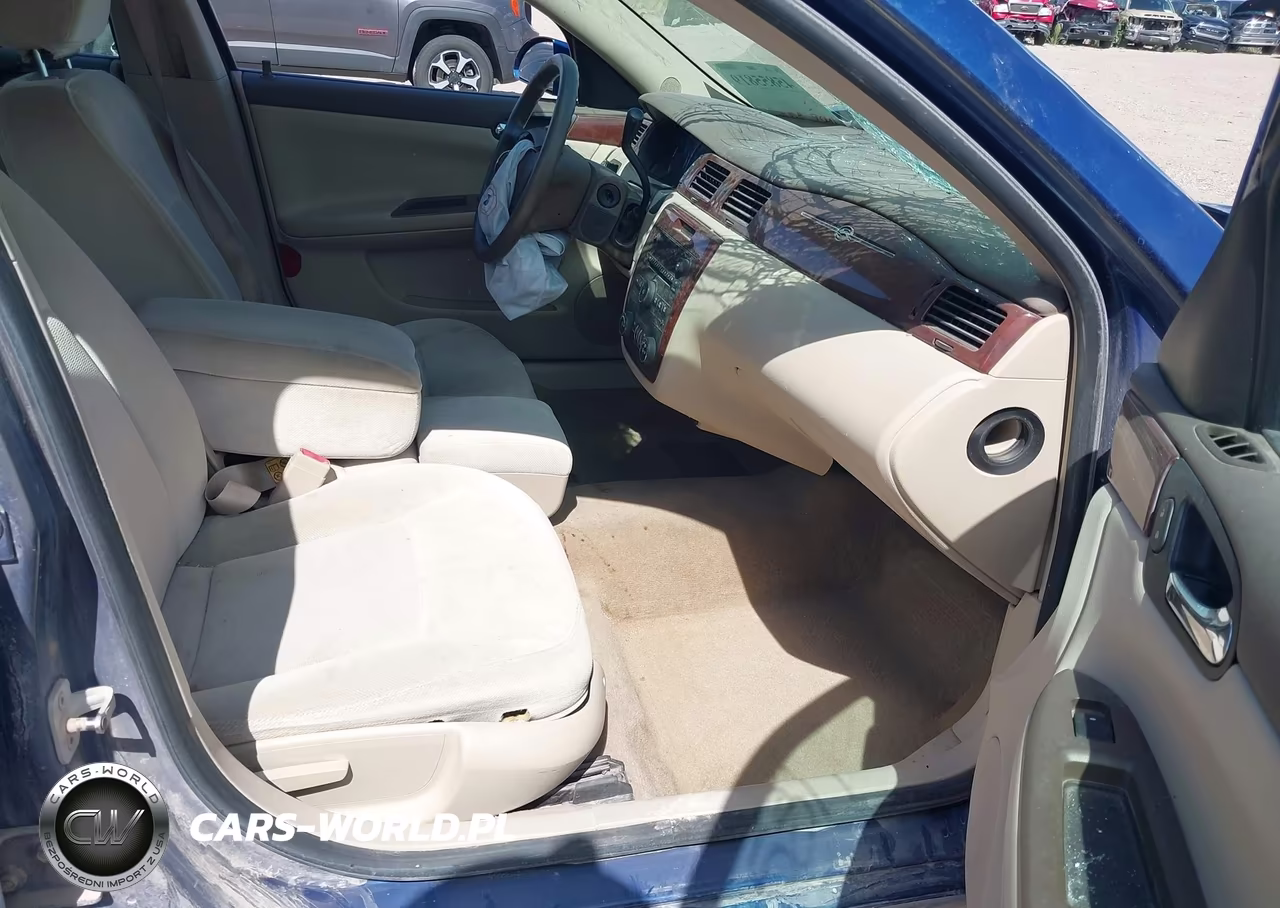 2006 Chevrolet Impala Lt VIN:2G1WT58K369395013 - 5