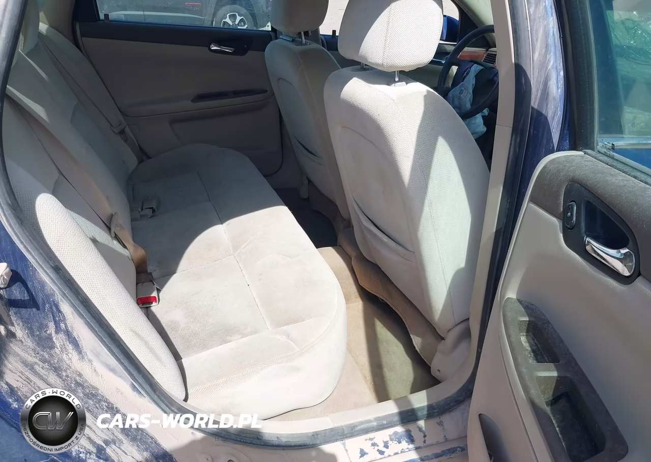 2006 Chevrolet Impala Lt VIN:2G1WT58K369395013 - 8