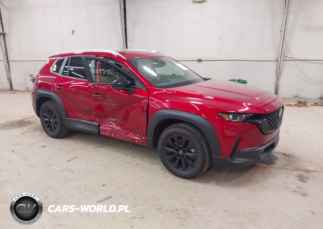 2024 Mazda Cx-50 2.5 S Select VIN:7MMVABAM6RN204530 - 1