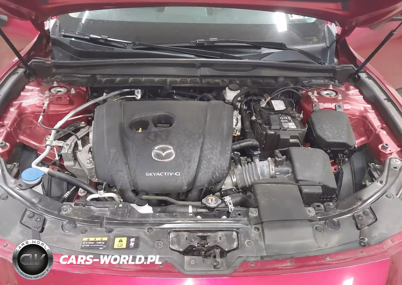 2024 Mazda Cx-50 2.5 S Select VIN:7MMVABAM6RN204530 - 10