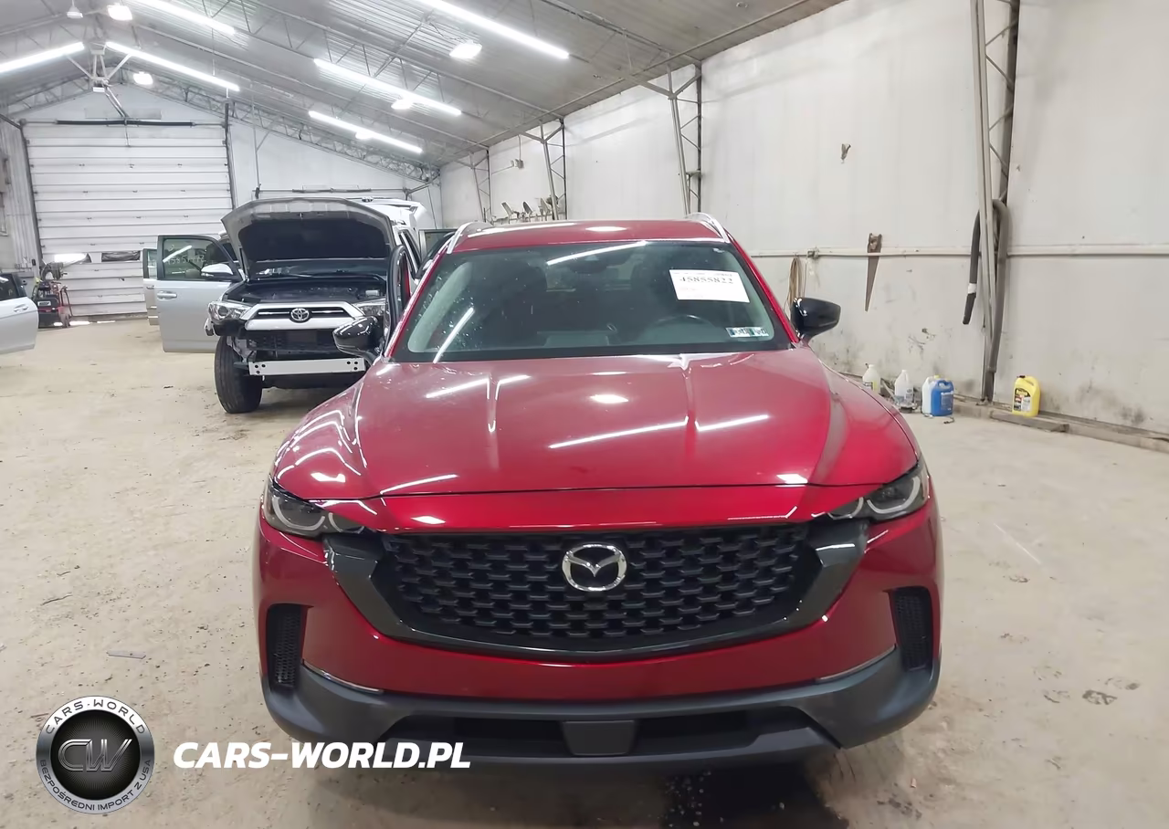 2024 Mazda Cx-50 2.5 S Select VIN:7MMVABAM6RN204530 - 12