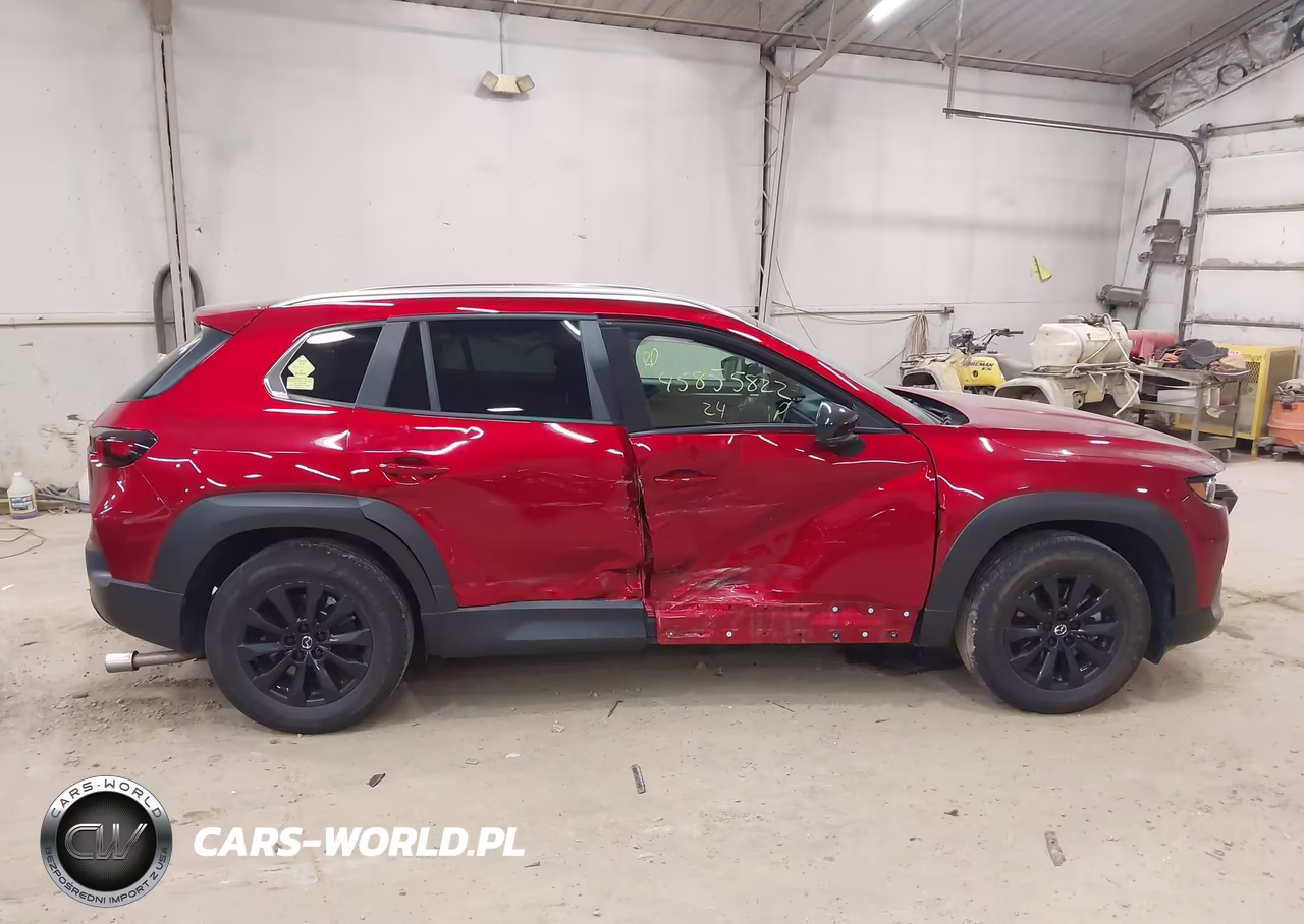 2024 Mazda Cx-50 2.5 S Select VIN:7MMVABAM6RN204530 - 13