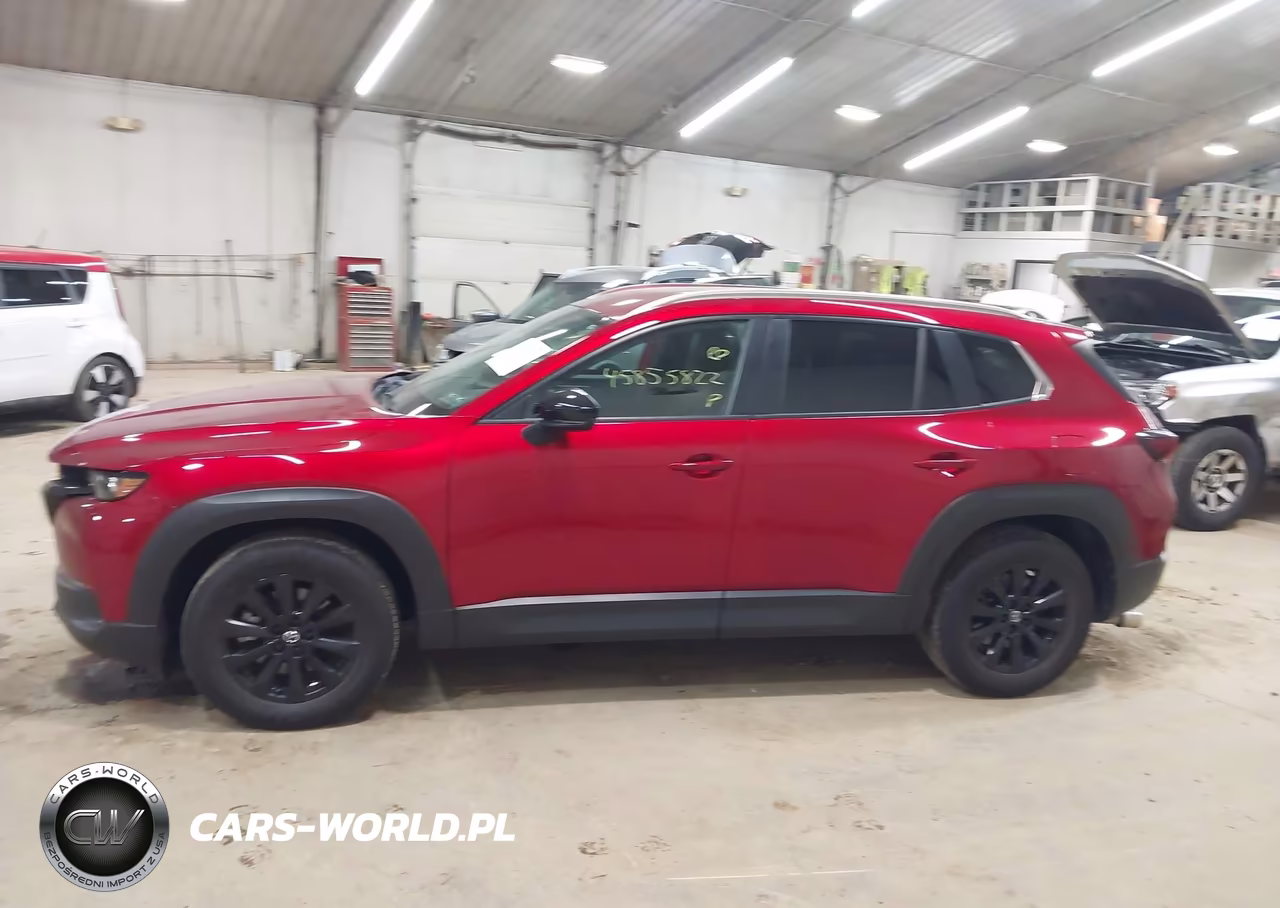 2024 Mazda Cx-50 2.5 S Select VIN:7MMVABAM6RN204530 - 14