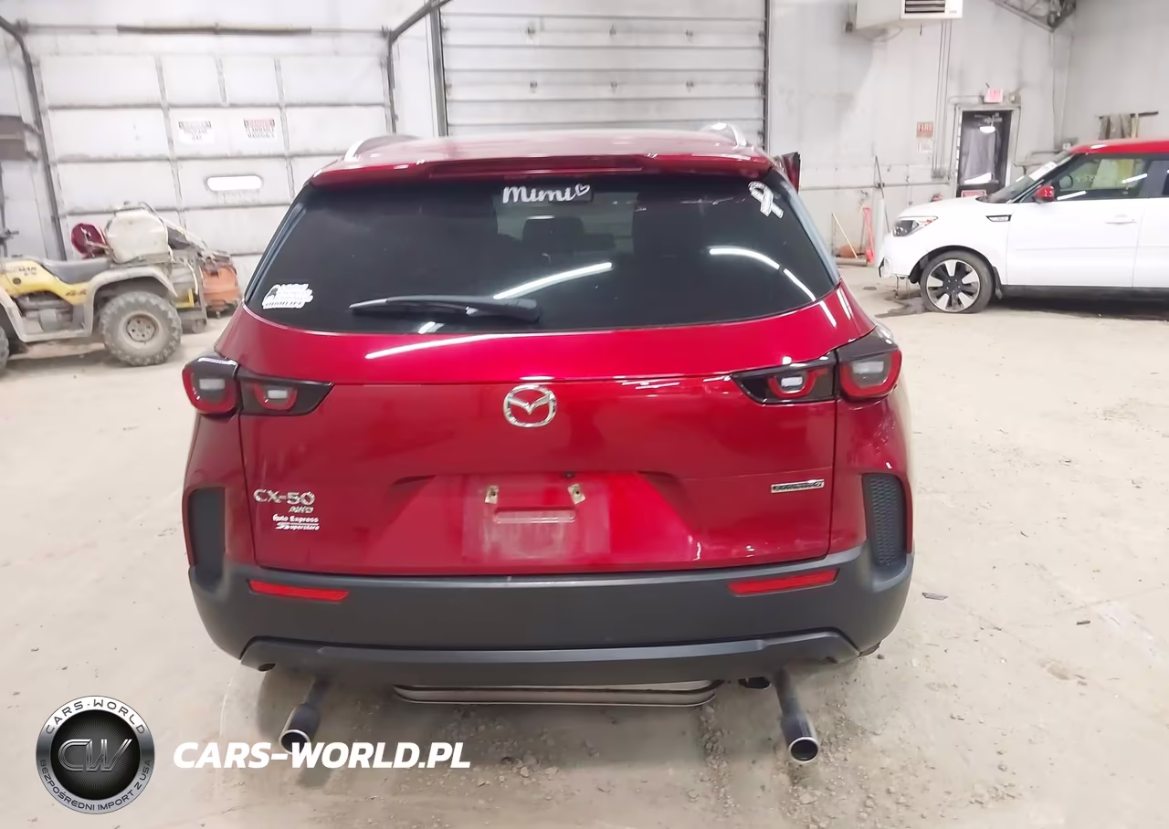 2024 Mazda Cx-50 2.5 S Select VIN:7MMVABAM6RN204530 - 16
