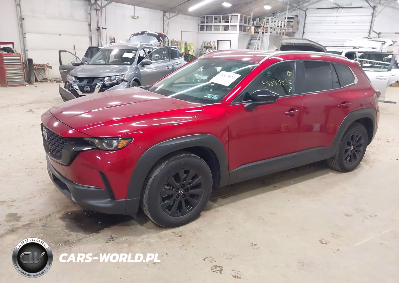 2024 Mazda Cx-50 2.5 S Select VIN:7MMVABAM6RN204530 - 2