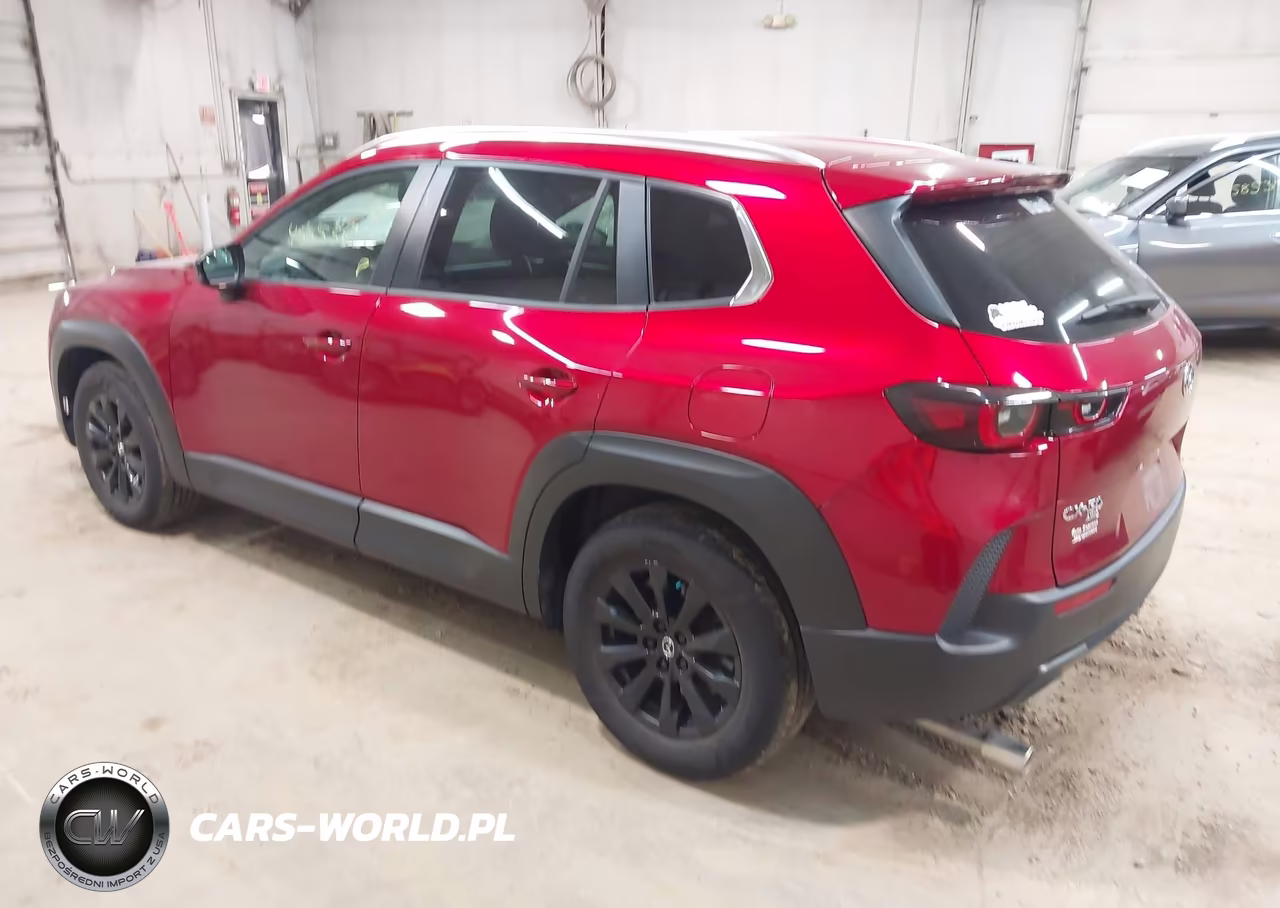 2024 Mazda Cx-50 2.5 S Select VIN:7MMVABAM6RN204530 - 3