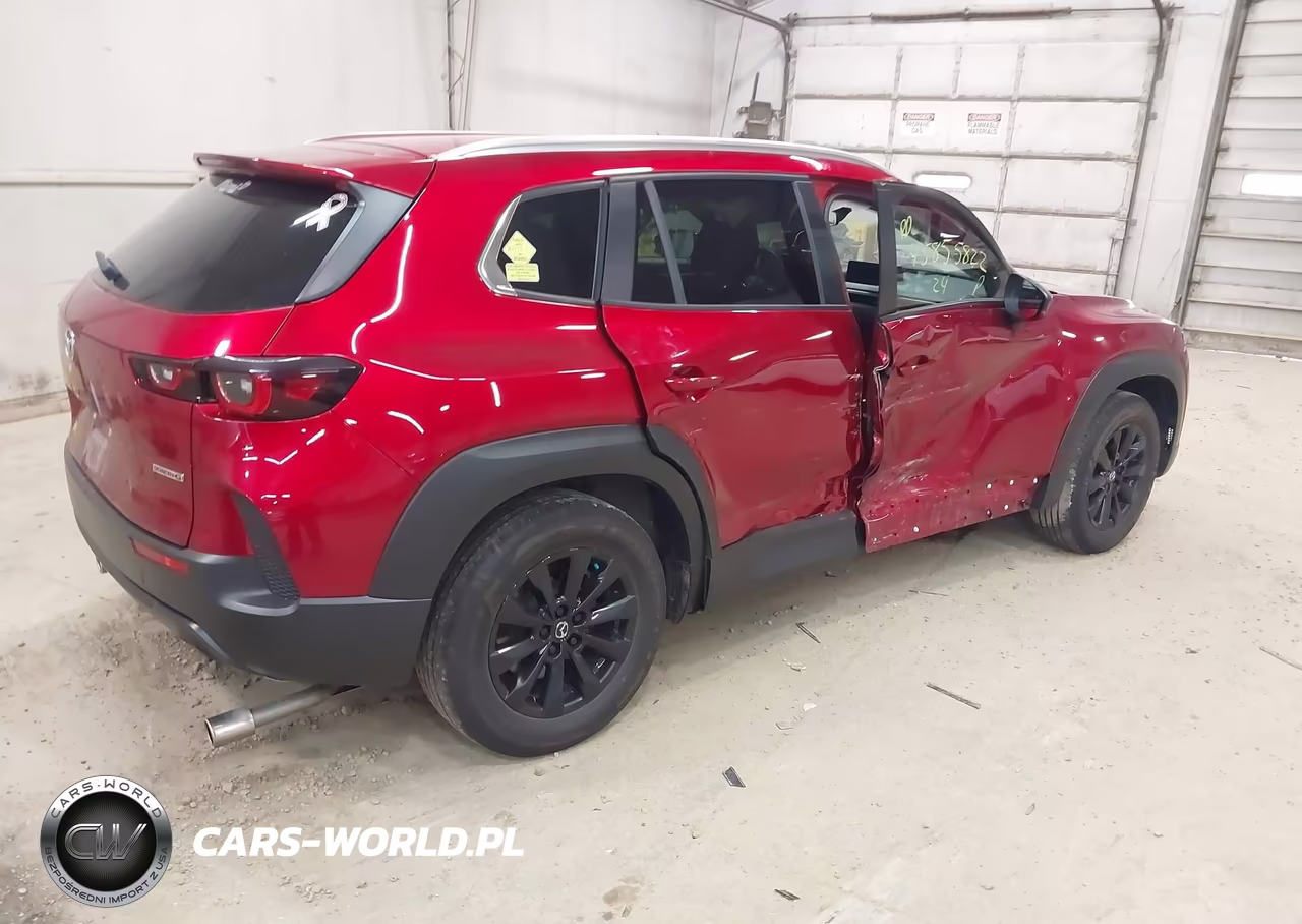 2024 Mazda Cx-50 2.5 S Select VIN:7MMVABAM6RN204530 - 4