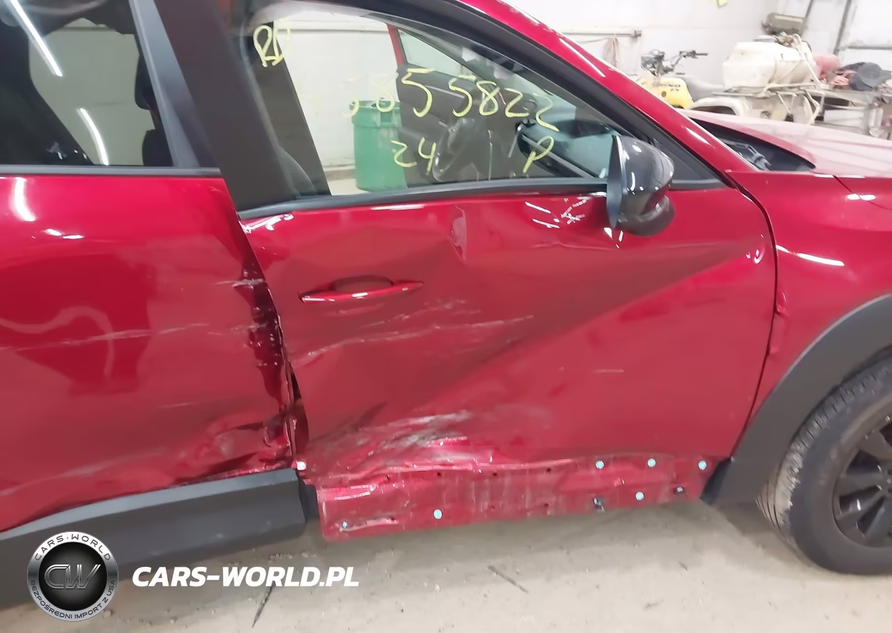 2024 Mazda Cx-50 2.5 S Select VIN:7MMVABAM6RN204530 - 6