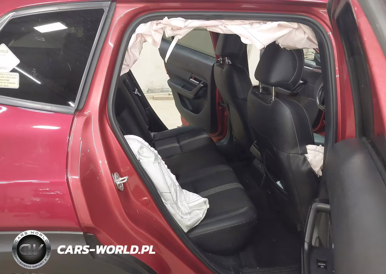 2024 Mazda Cx-50 2.5 S Select VIN:7MMVABAM6RN204530 - 8
