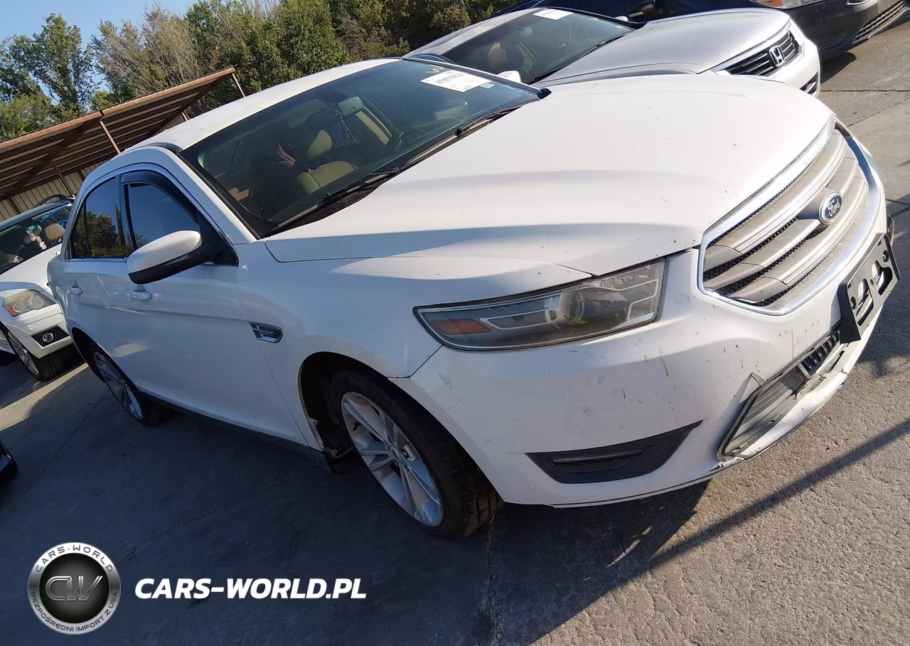 2014 Ford Taurus Sel