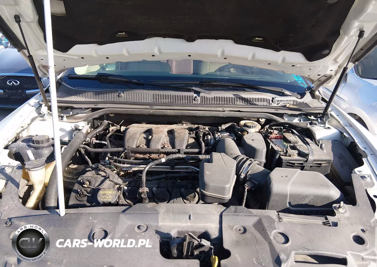 2014 Ford Taurus Sel VIN:1FAHP2E85EG137531 - 10