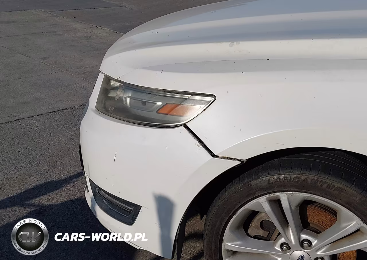 2014 Ford Taurus Sel VIN:1FAHP2E85EG137531 - 6