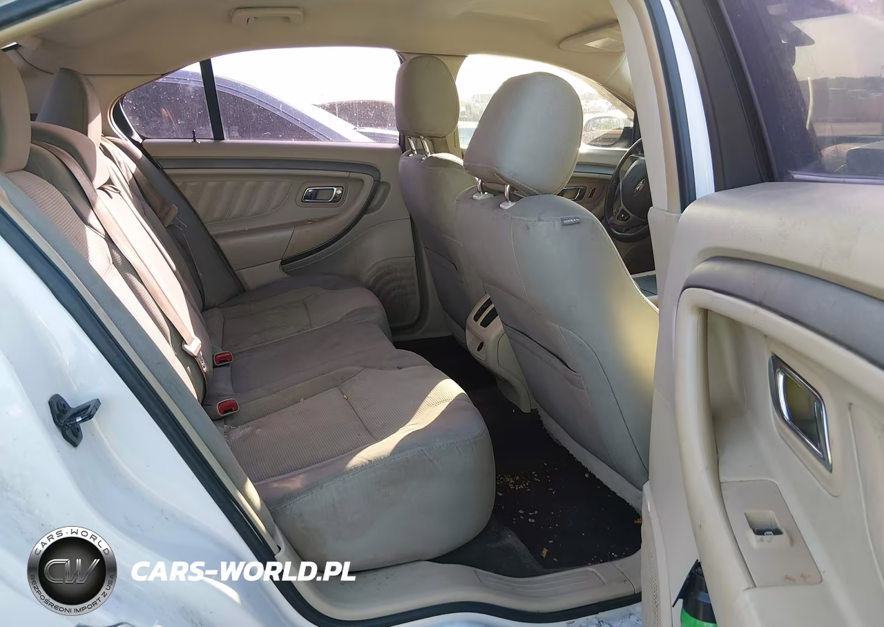 2014 Ford Taurus Sel VIN:1FAHP2E85EG137531 - 8