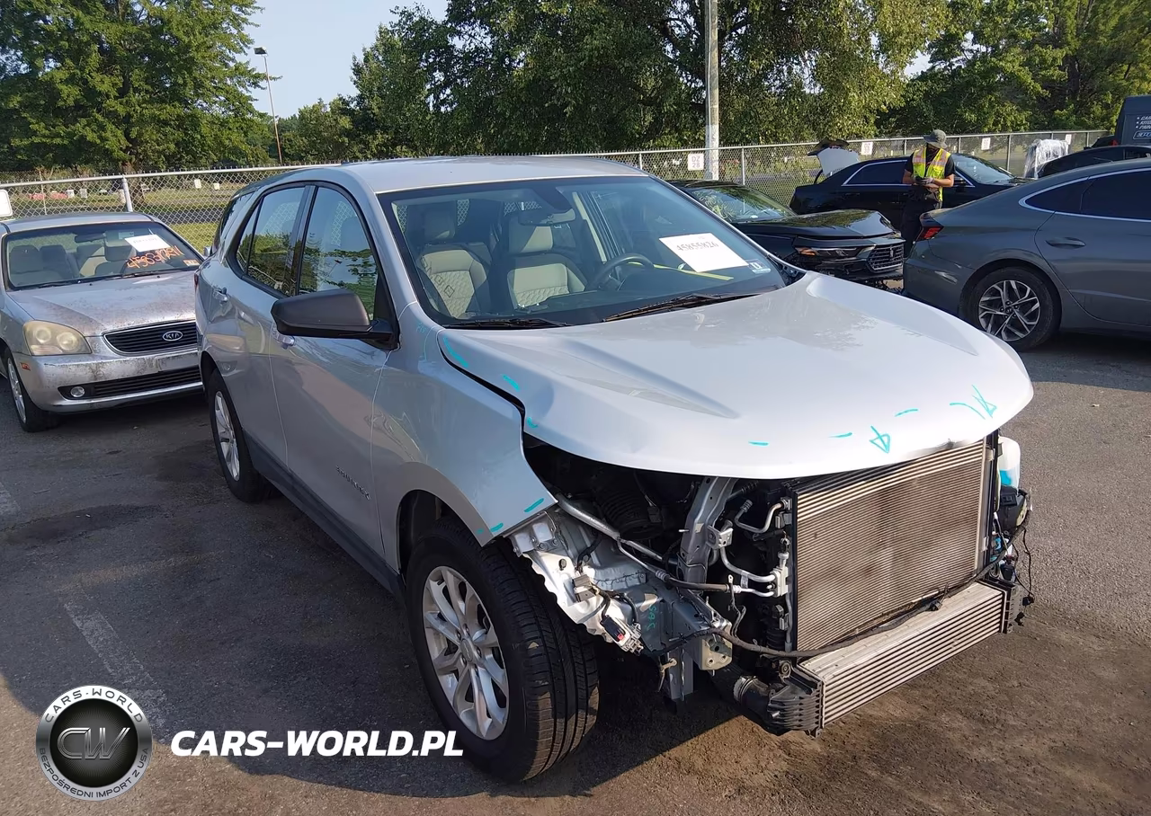2019 Chevrolet Equinox Ls