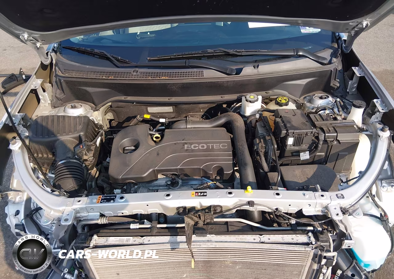 2019 Chevrolet Equinox Ls VIN:2GNAXHEV4K6304243 - 10