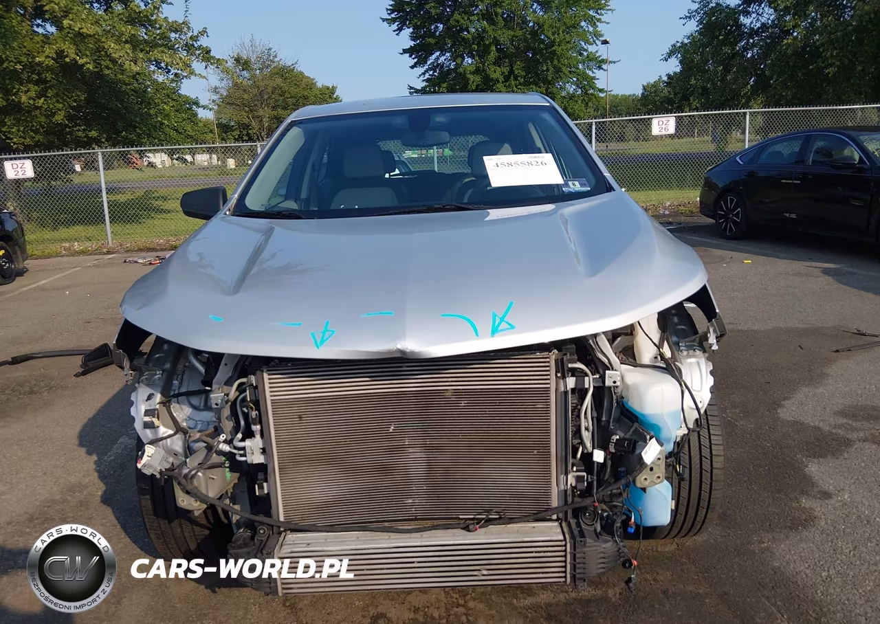 2019 Chevrolet Equinox Ls VIN:2GNAXHEV4K6304243 - 12