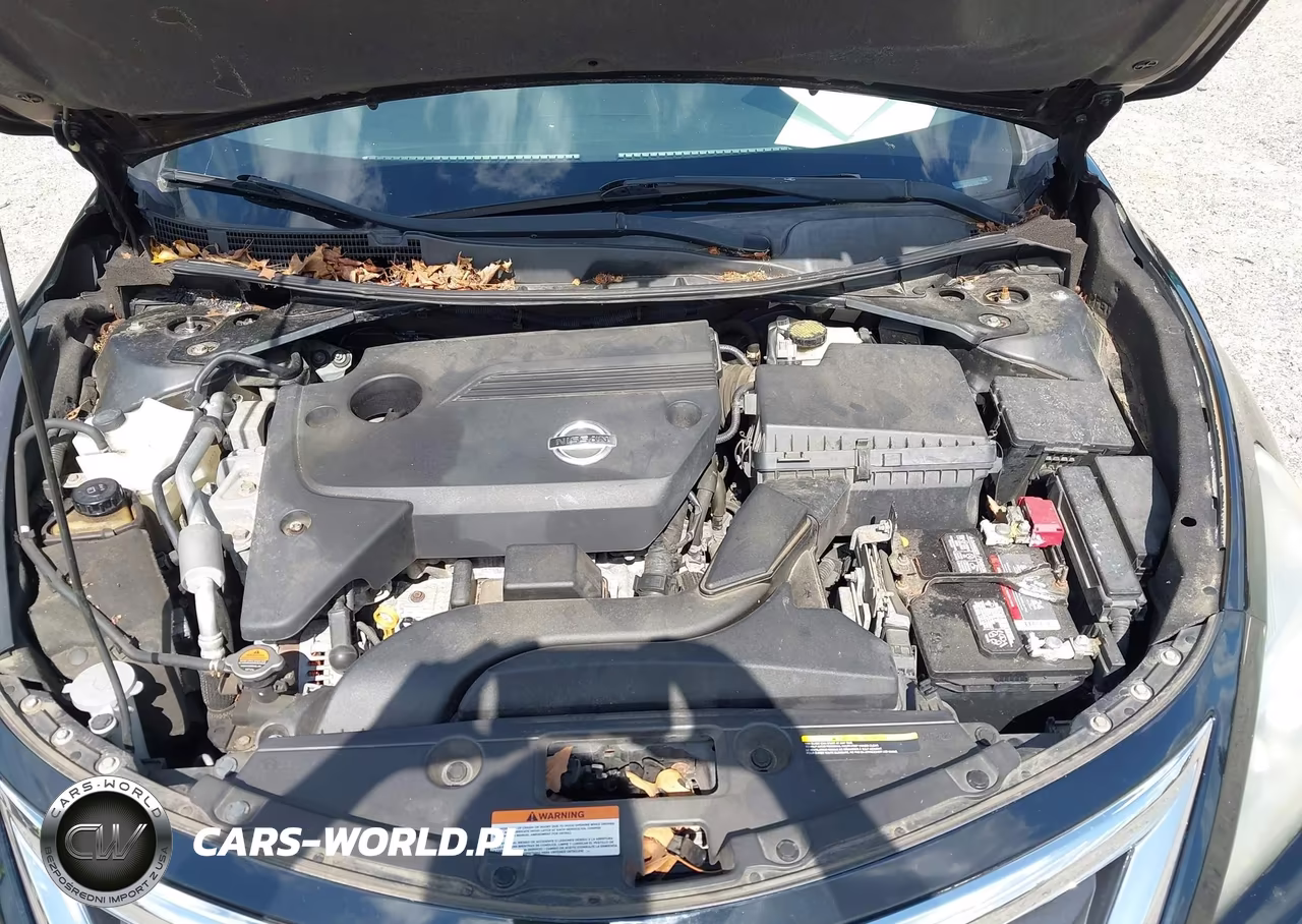 2014 Nissan Altima 2.5 S VIN:1N4AL3AP9EC183810 - 10