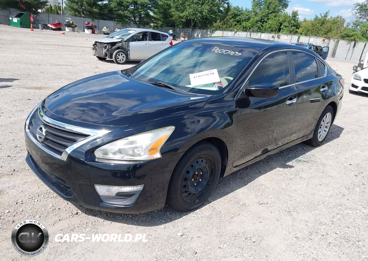 2014 Nissan Altima 2.5 S VIN:1N4AL3AP9EC183810 - 2