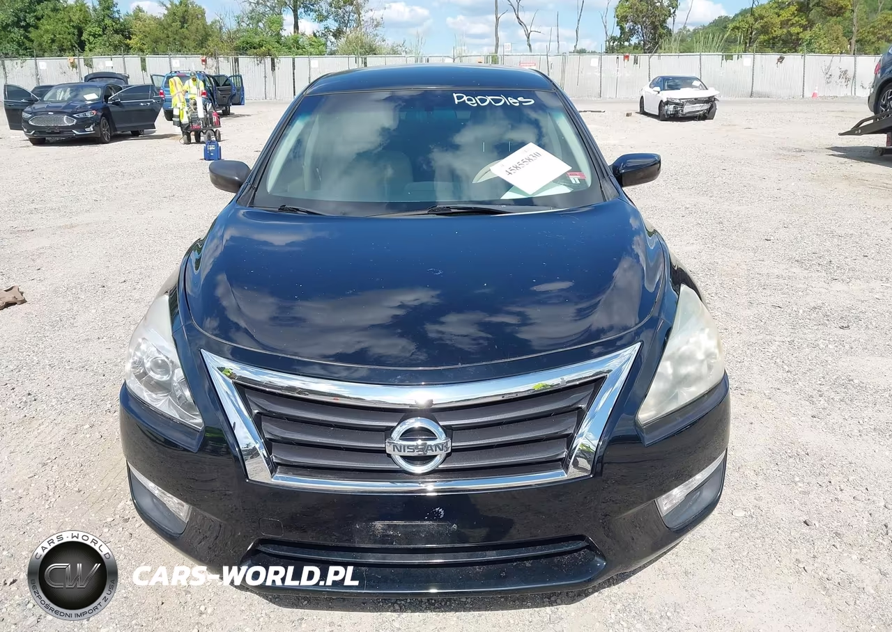 2014 Nissan Altima 2.5 S VIN:1N4AL3AP9EC183810 - 6