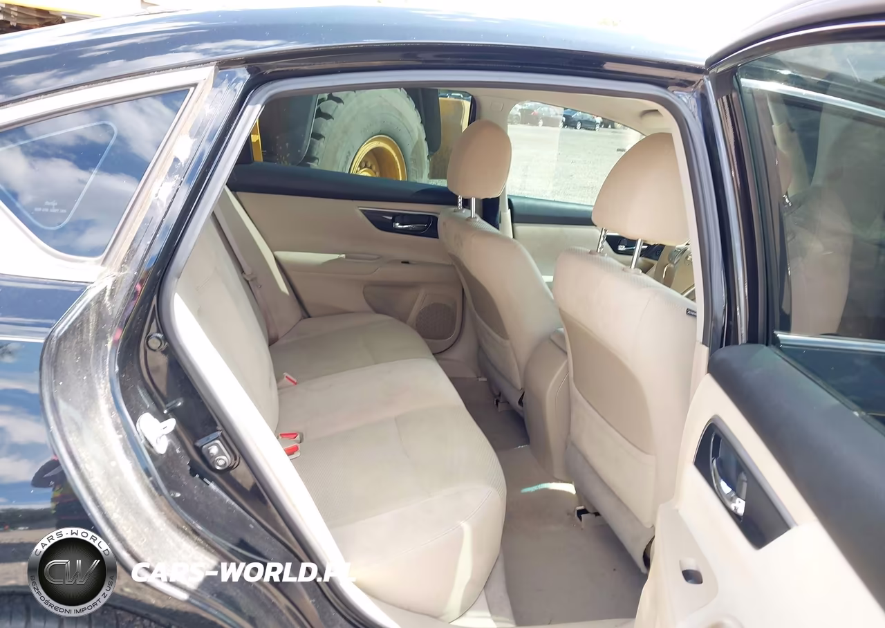 2014 Nissan Altima 2.5 S VIN:1N4AL3AP9EC183810 - 8