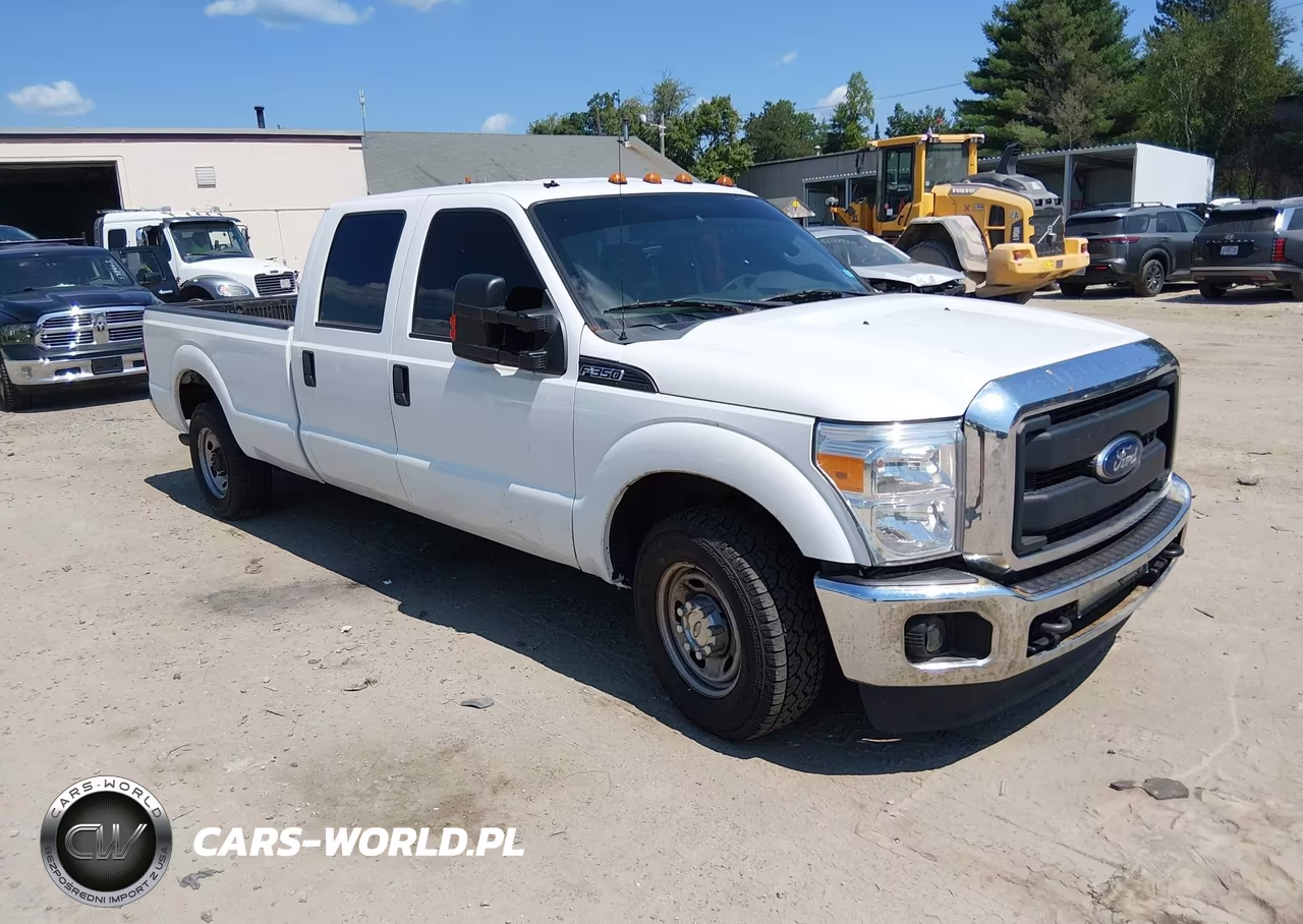 2015 Ford F-350 Xl