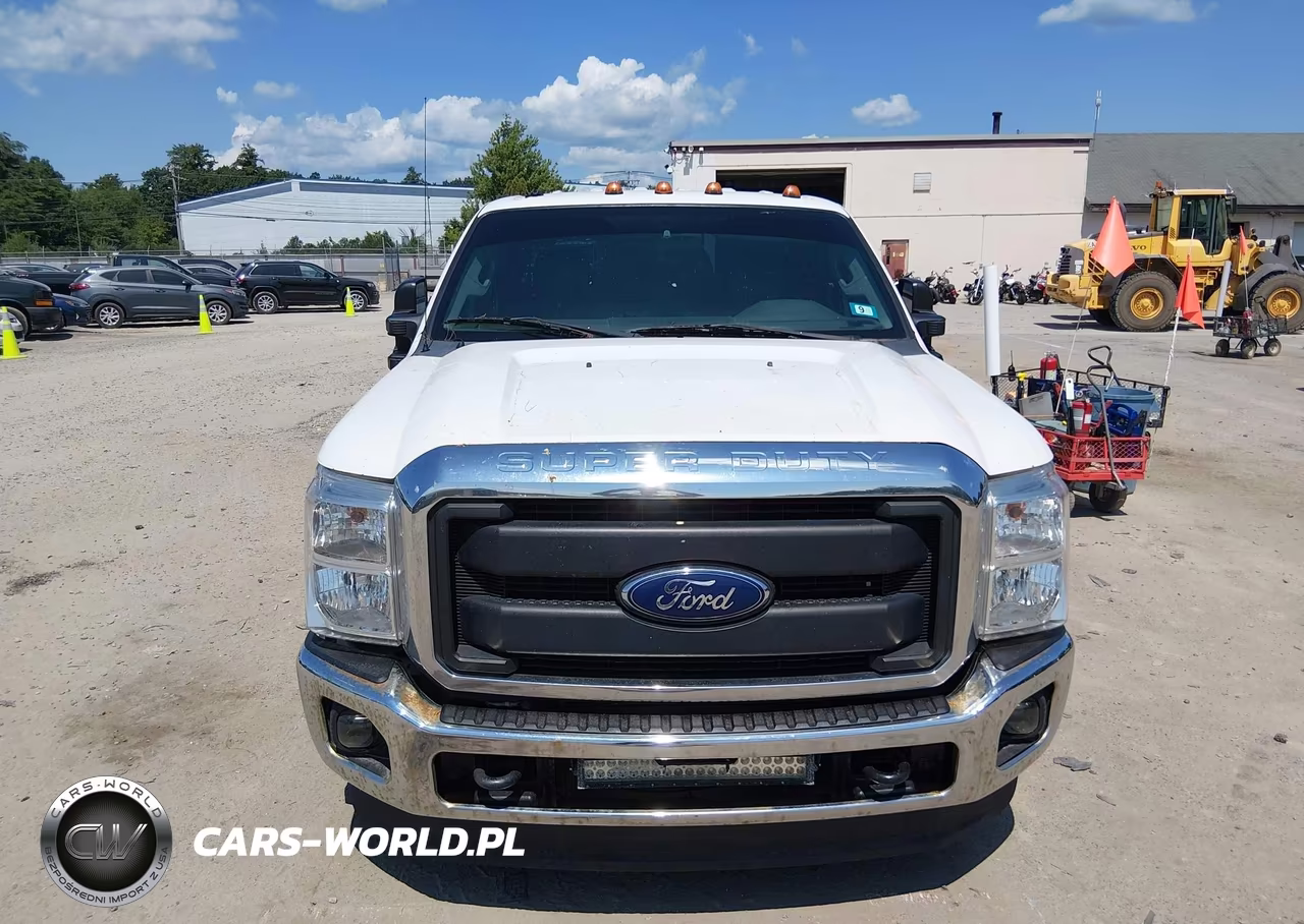 2015 Ford F-350 Xl VIN:1FT8W3A64FEB92167 - 11
