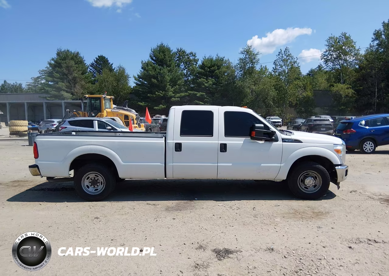 2015 Ford F-350 Xl VIN:1FT8W3A64FEB92167 - 12