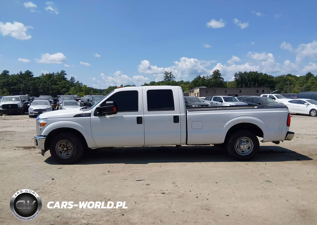 2015 Ford F-350 Xl VIN:1FT8W3A64FEB92167 - 13