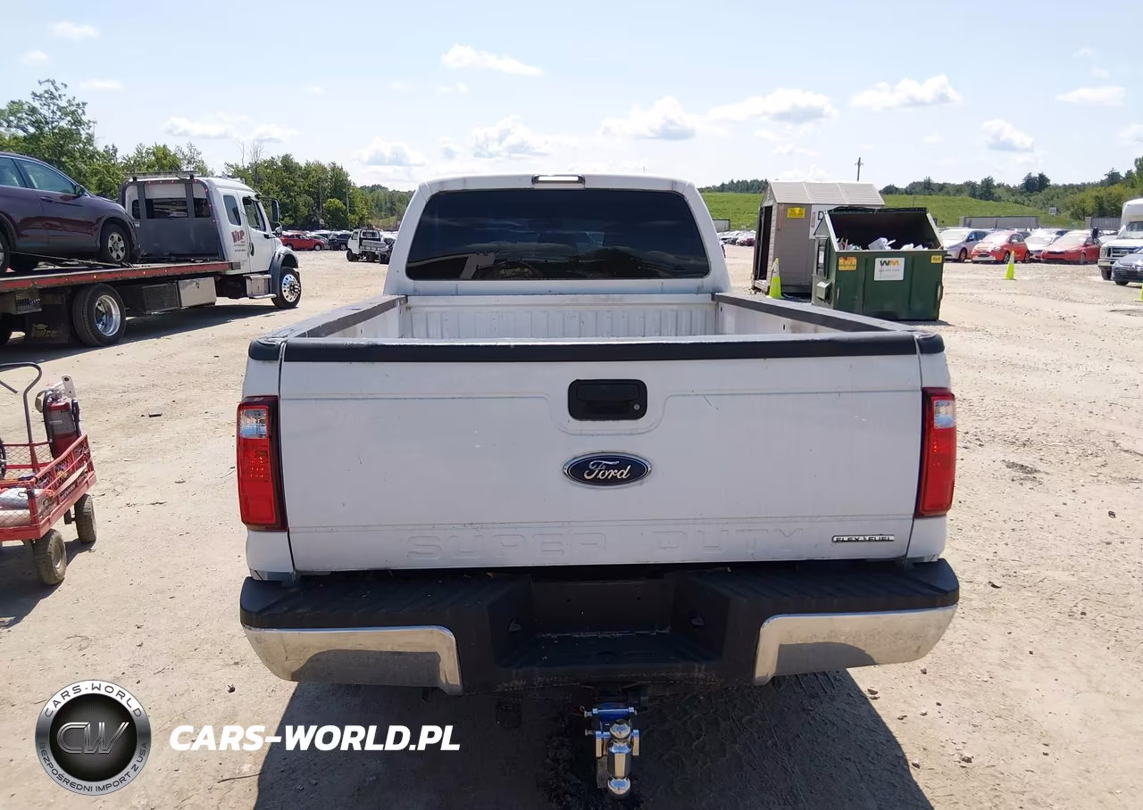 2015 Ford F-350 Xl VIN:1FT8W3A64FEB92167 - 14