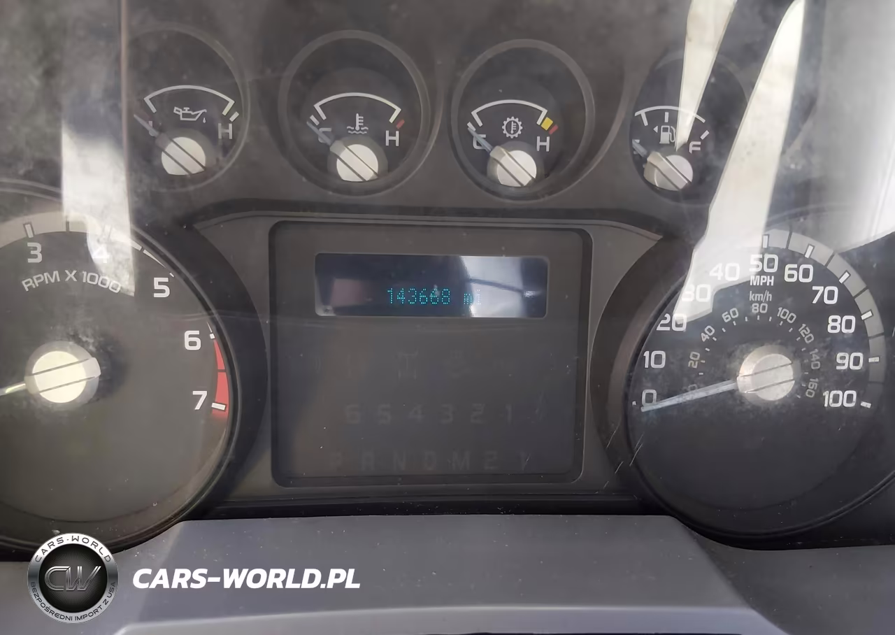 2015 Ford F-350 Xl VIN:1FT8W3A64FEB92167 - 5