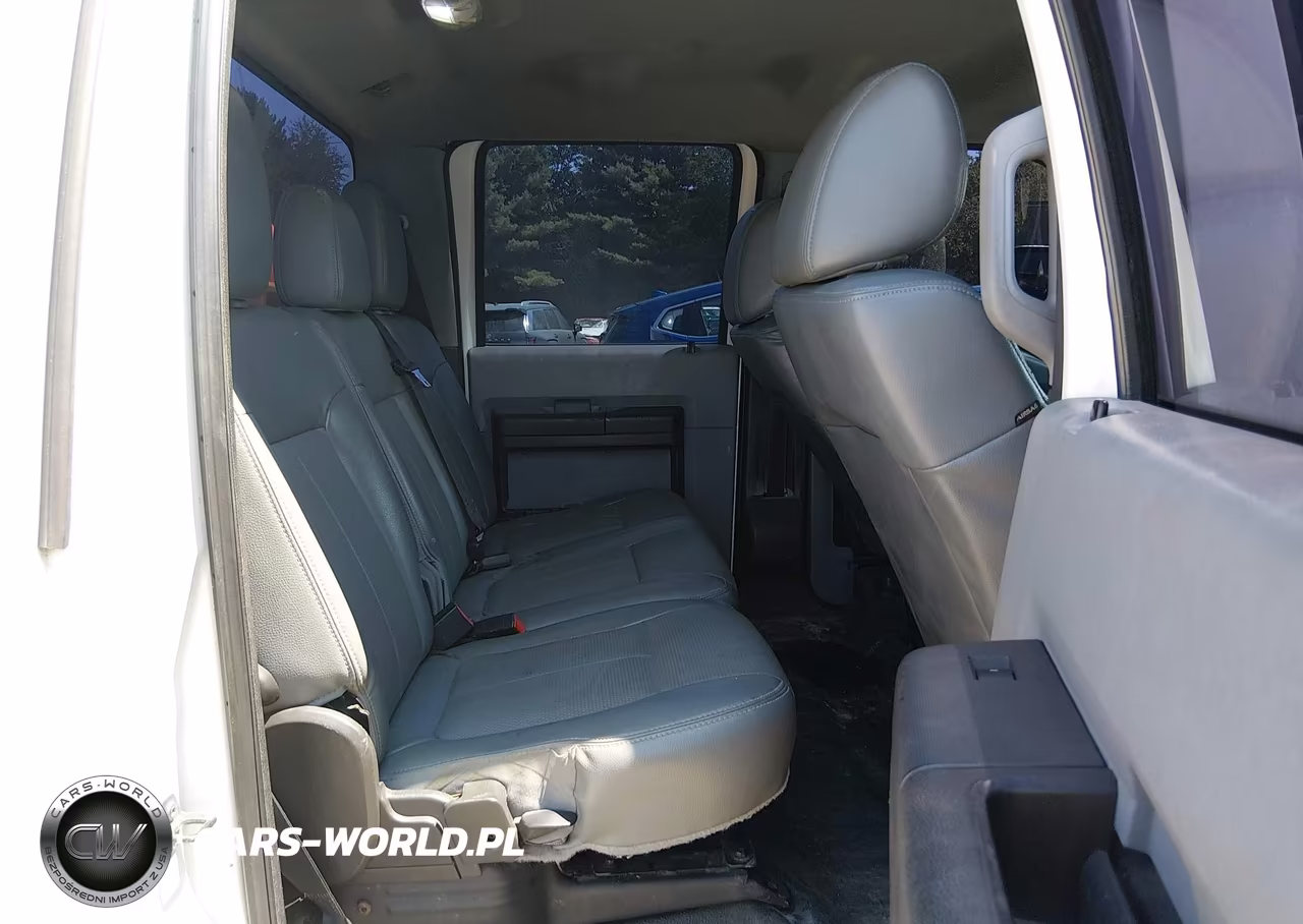 2015 Ford F-350 Xl VIN:1FT8W3A64FEB92167 - 6