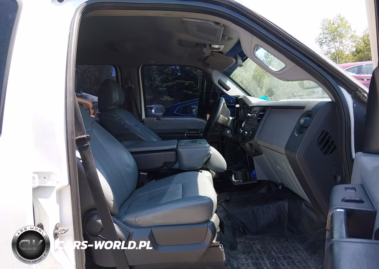 2015 Ford F-350 Xl VIN:1FT8W3A64FEB92167 - 7