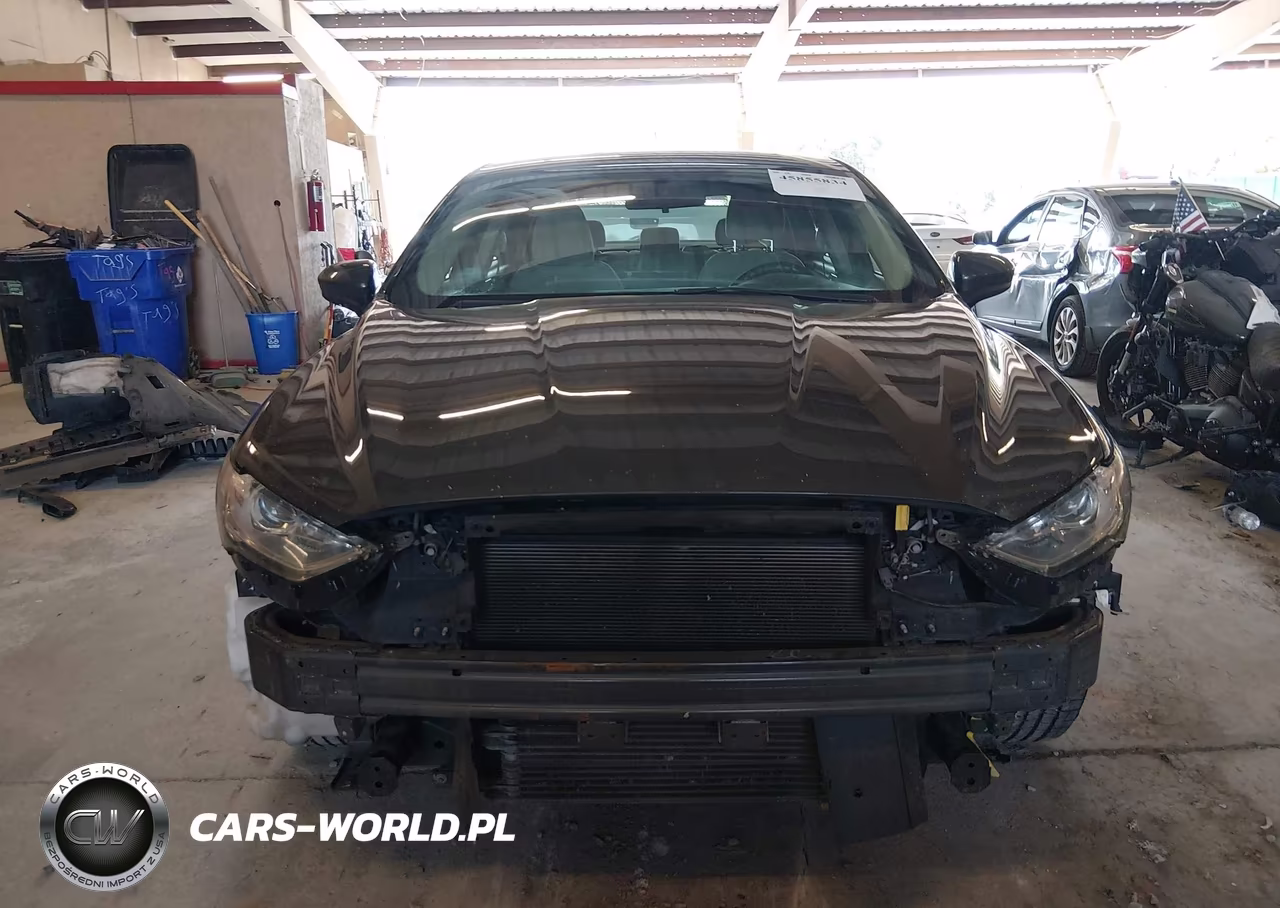 2018 Ford Fusion Hybrid S VIN:3FA6P0UU4JR122449 - 13