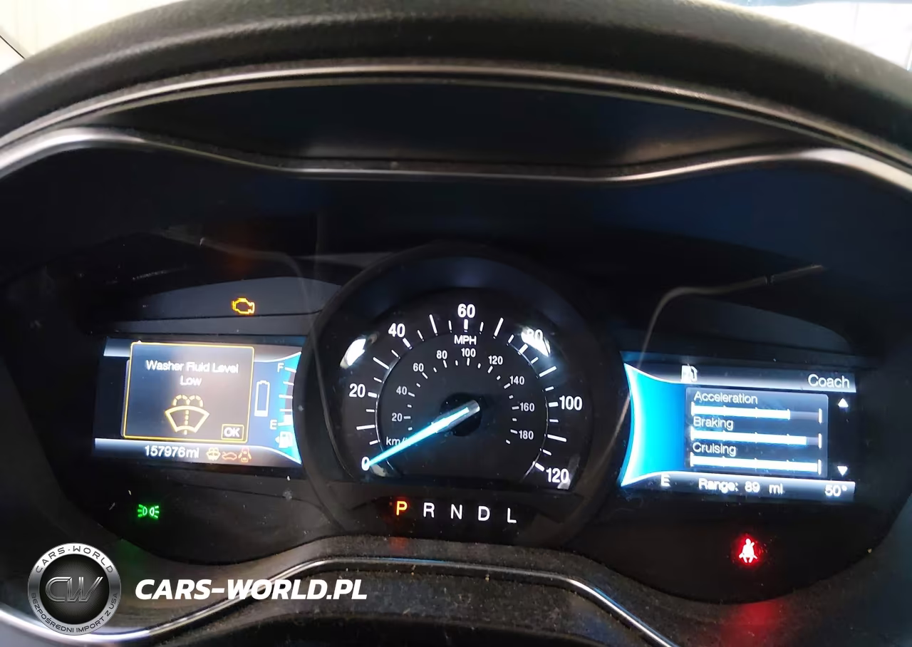 2018 Ford Fusion Hybrid S VIN:3FA6P0UU4JR122449 - 7