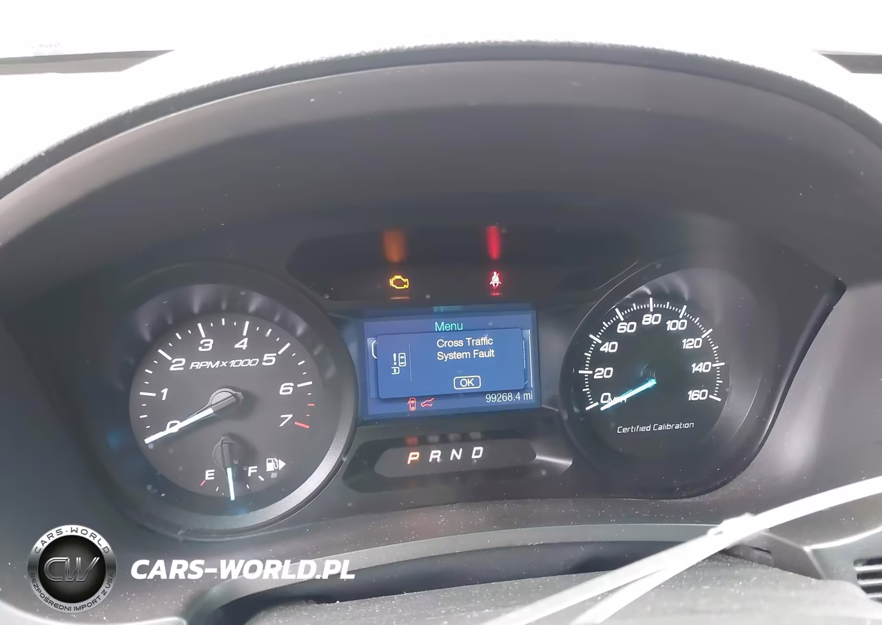 2015 Ford Utility Police Interceptor VIN:1FM5K8AR8FGC08523 - 7