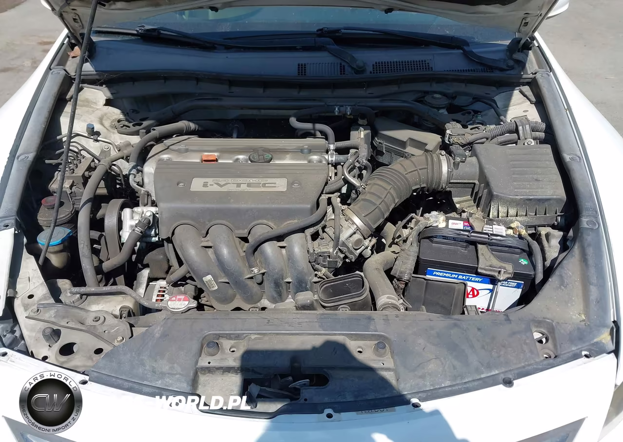 2008 Honda Accord 2.4 Ex VIN:1HGCS12708A015368 - 10