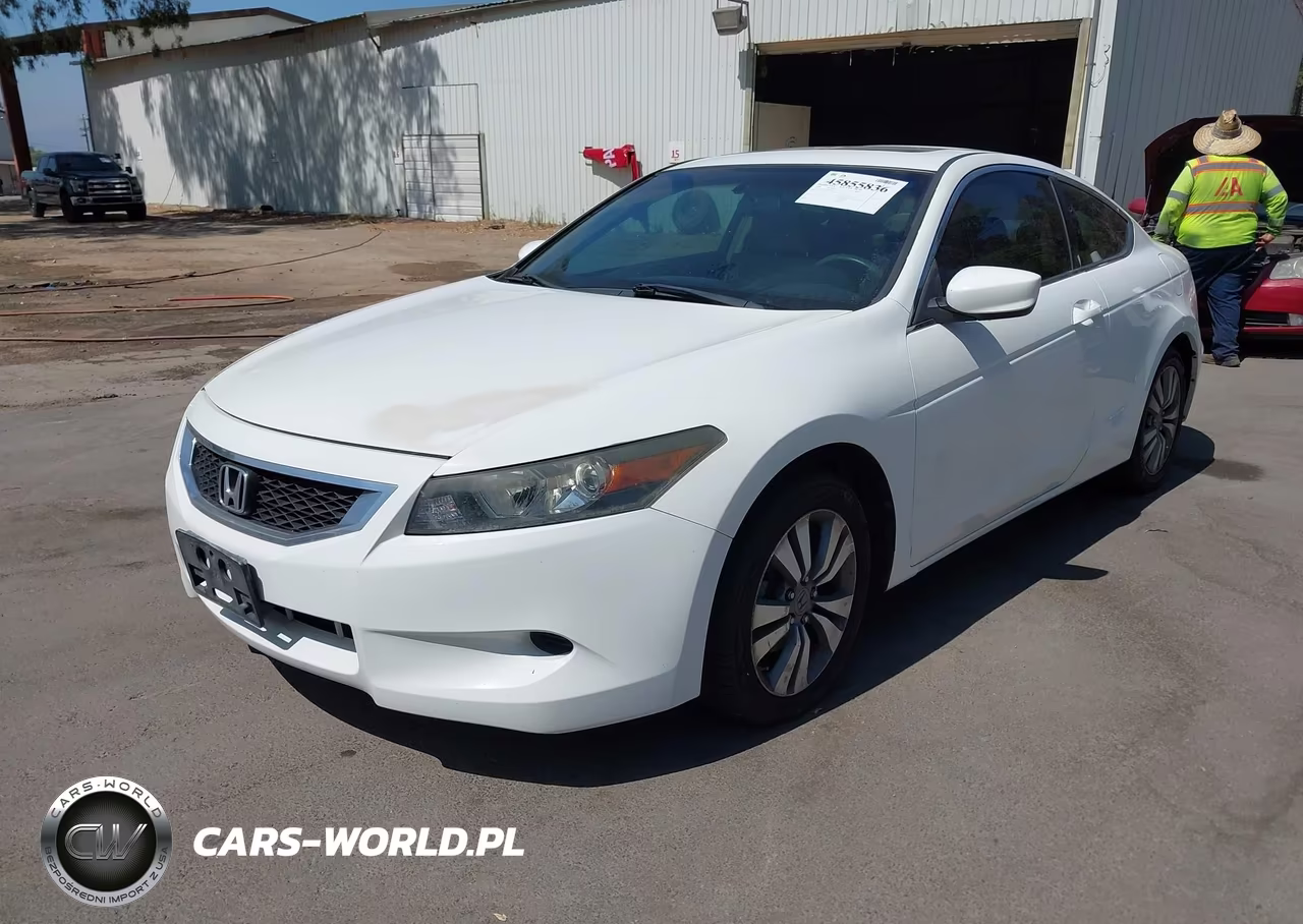 2008 Honda Accord 2.4 Ex VIN:1HGCS12708A015368 - 2