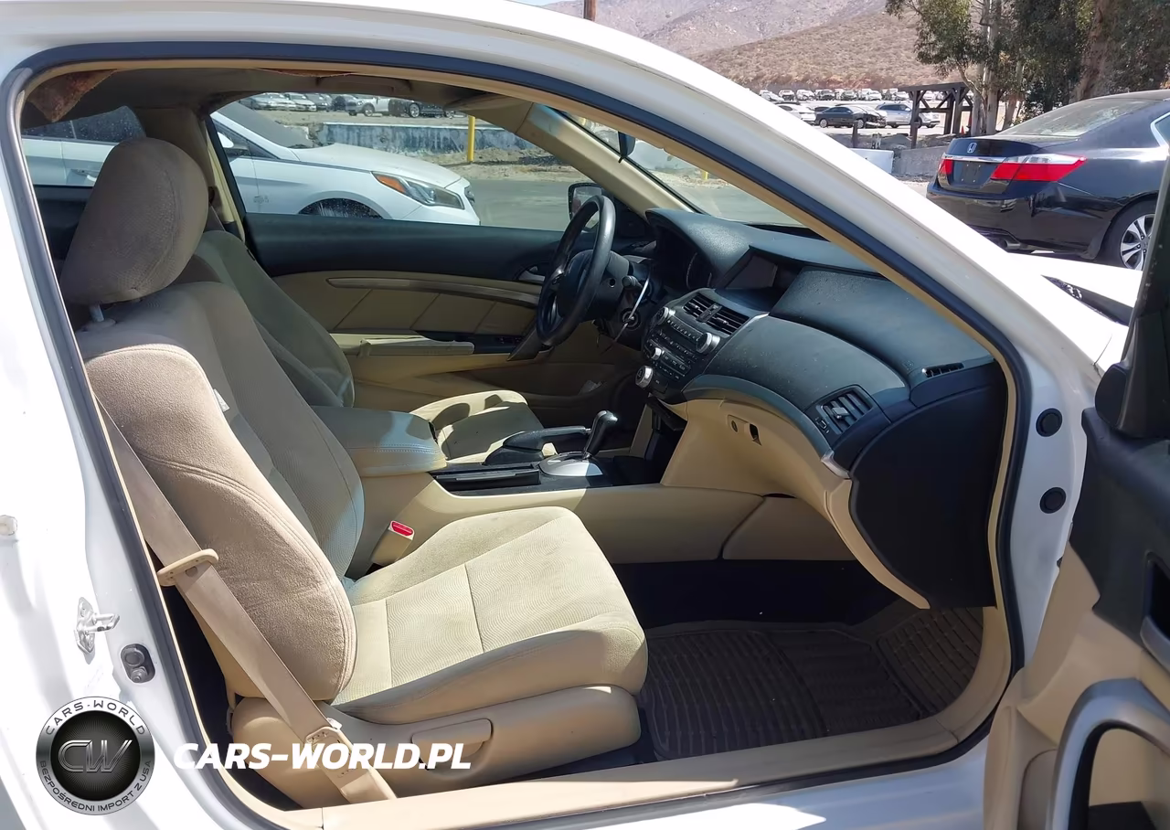 2008 Honda Accord 2.4 Ex VIN:1HGCS12708A015368 - 5