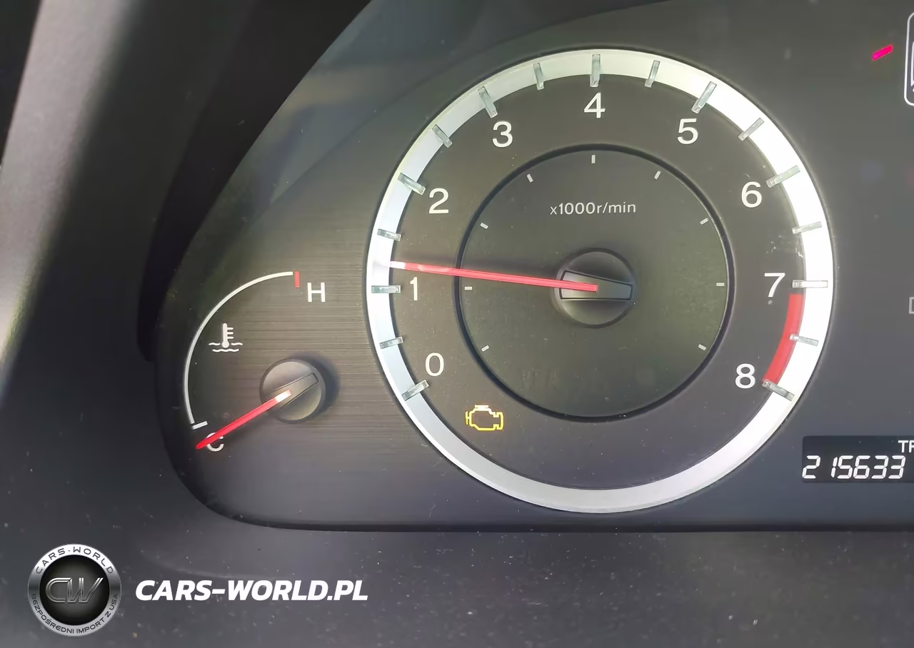 2008 Honda Accord 2.4 Ex VIN:1HGCS12708A015368 - 6