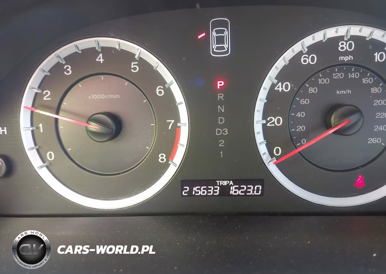2008 Honda Accord 2.4 Ex VIN:1HGCS12708A015368 - 7
