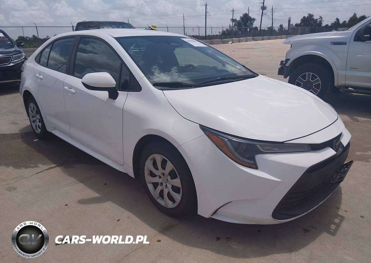 2024 Toyota Corolla Le