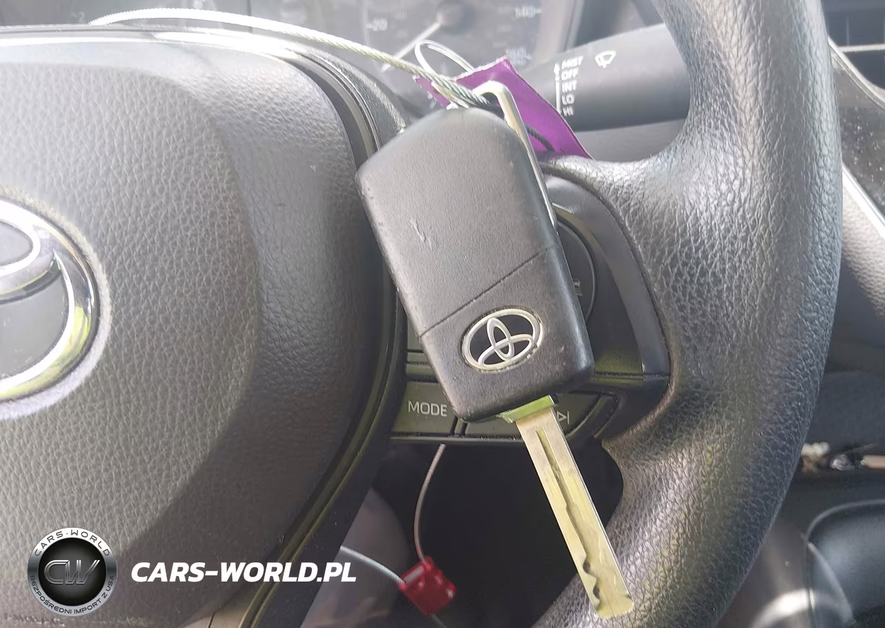 2024 Toyota Corolla Le VIN:5YFB4MDE6RP147727 - 11