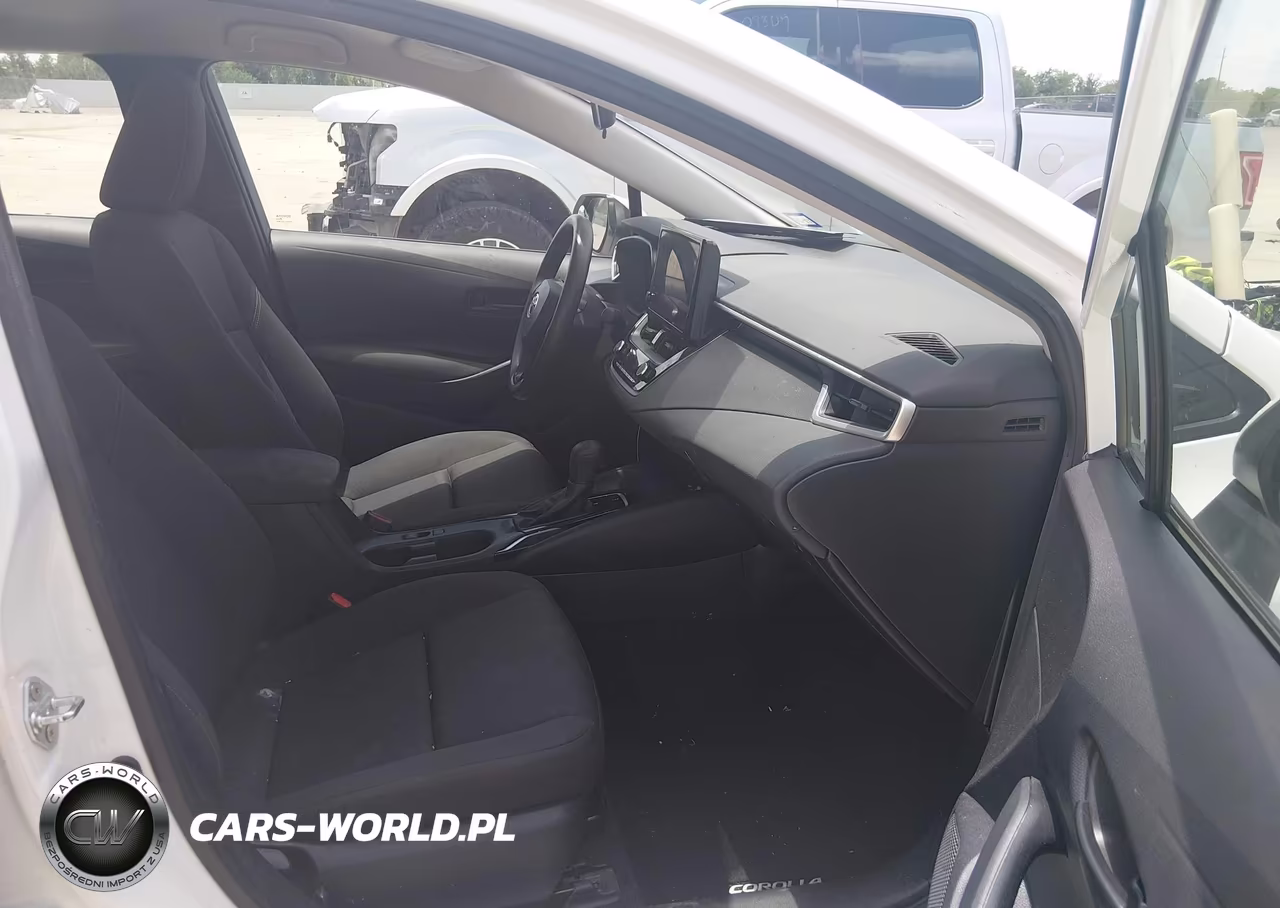 2024 Toyota Corolla Le VIN:5YFB4MDE6RP147727 - 5